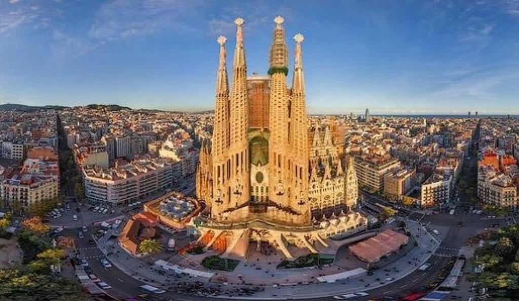 Apartament Clot 1 Barcelona Eksteriør billede