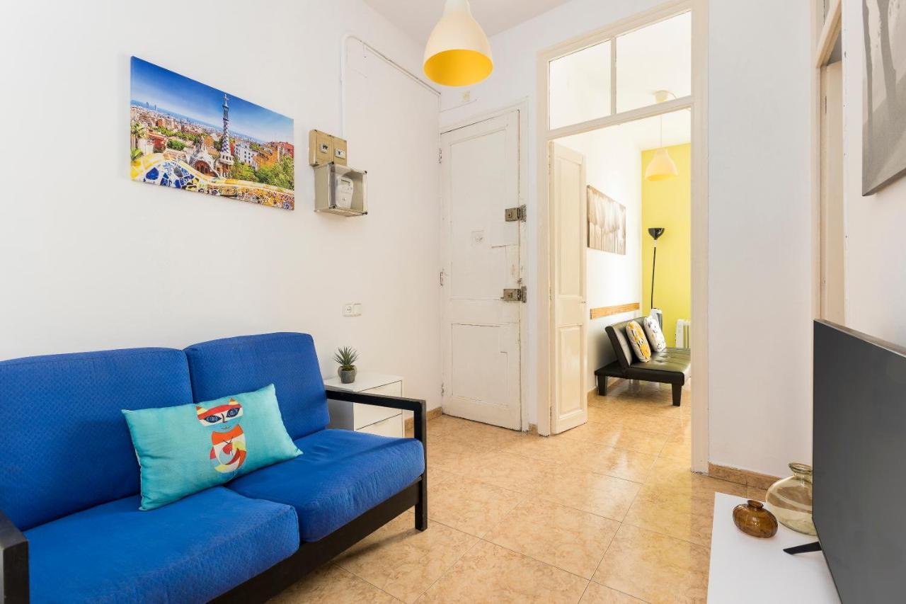 Apartament Clot 1 Barcelona Eksteriør billede