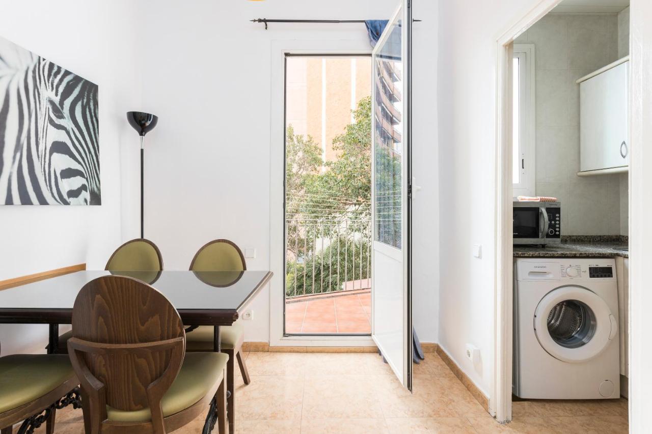 Apartament Clot 1 Barcelona Eksteriør billede