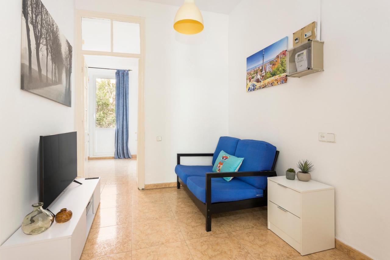 Apartament Clot 1 Barcelona Eksteriør billede