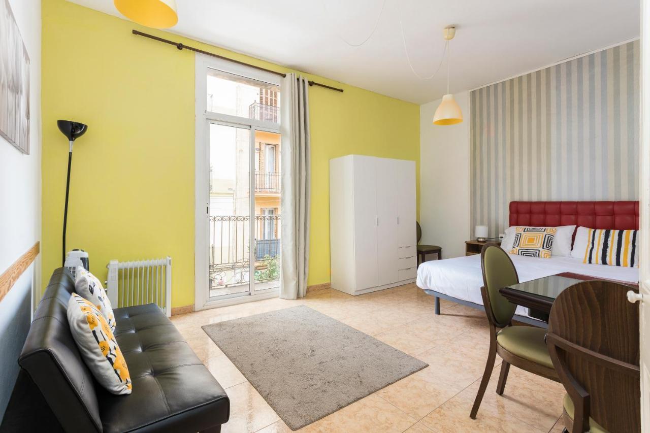 Apartament Clot 1 Barcelona Eksteriør billede