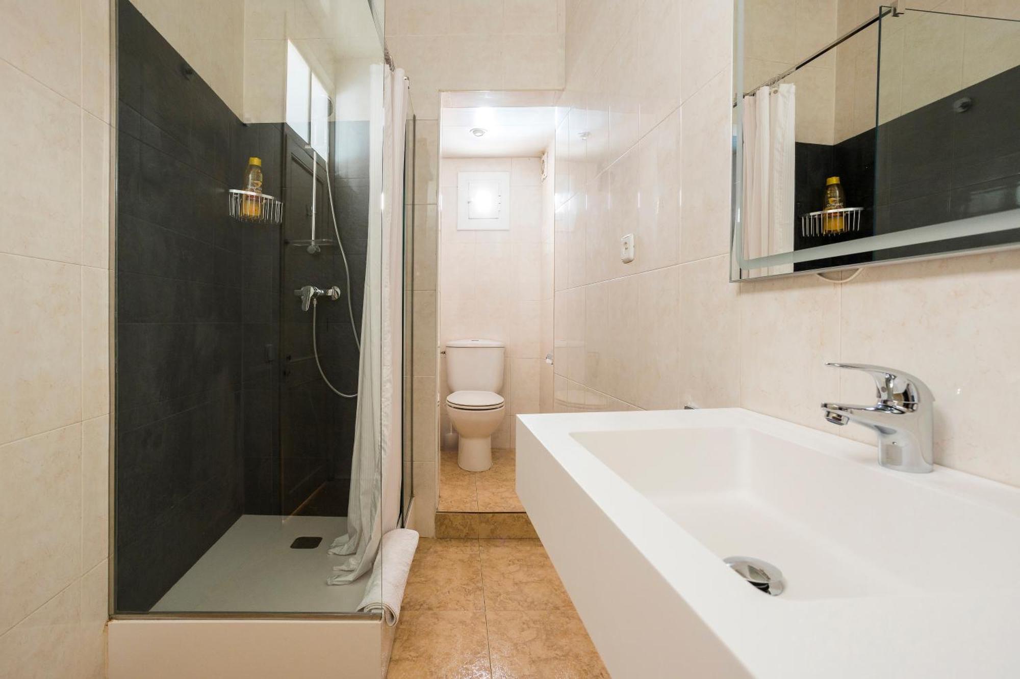 Apartament Clot 1 Barcelona Eksteriør billede