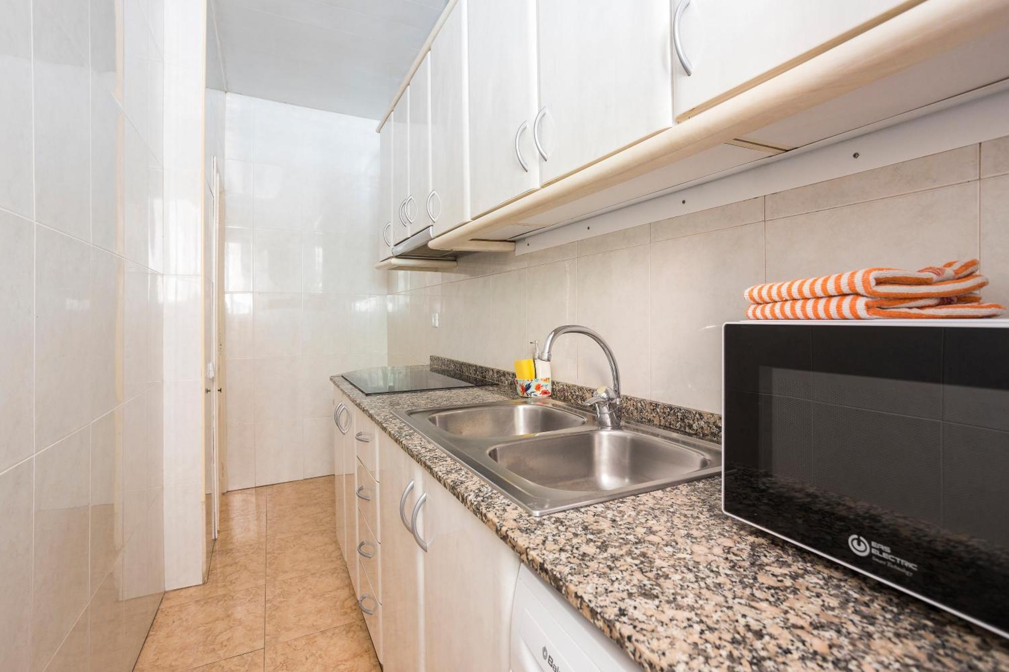 Apartament Clot 1 Barcelona Eksteriør billede