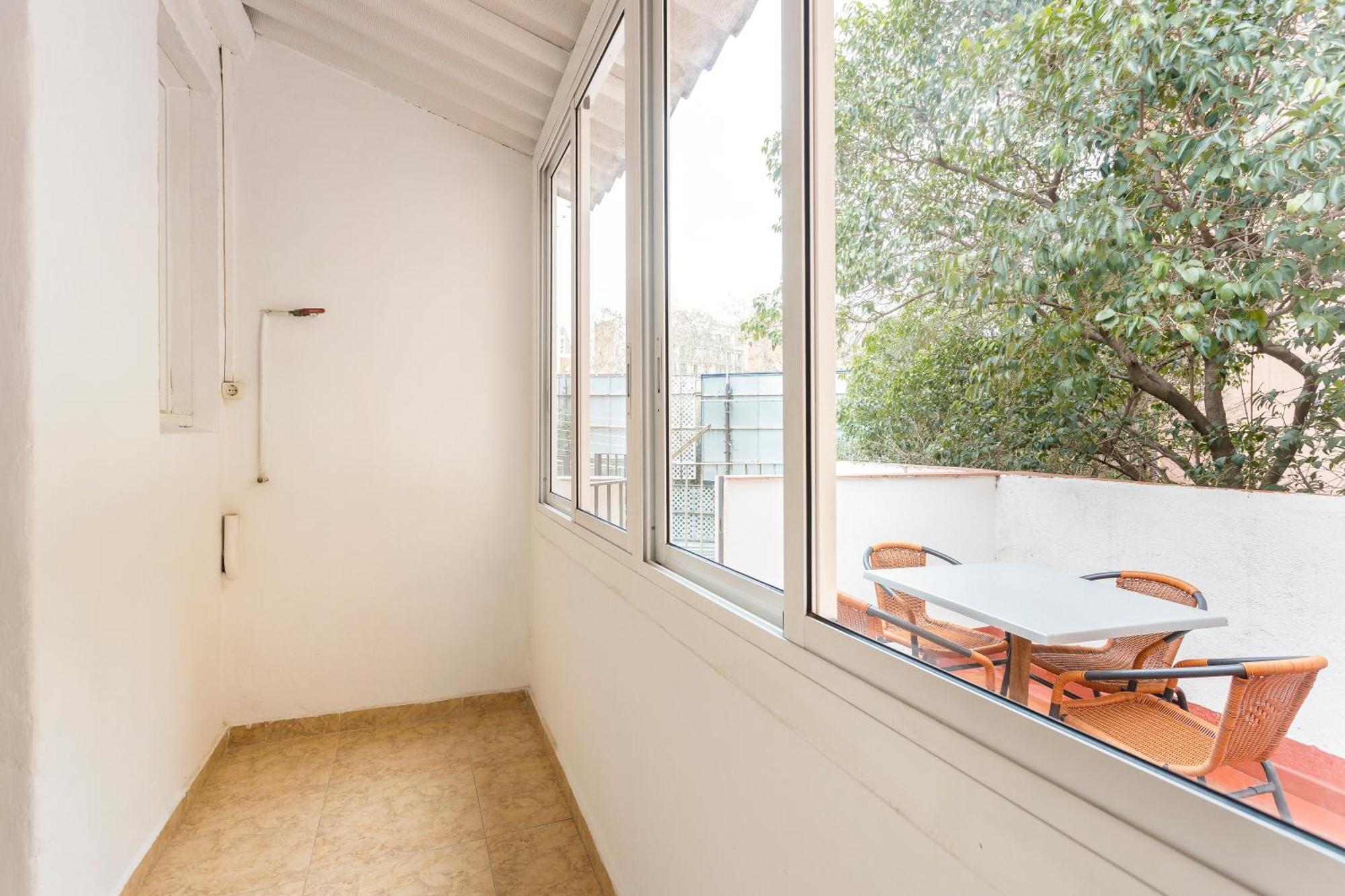 Apartament Clot 1 Barcelona Eksteriør billede