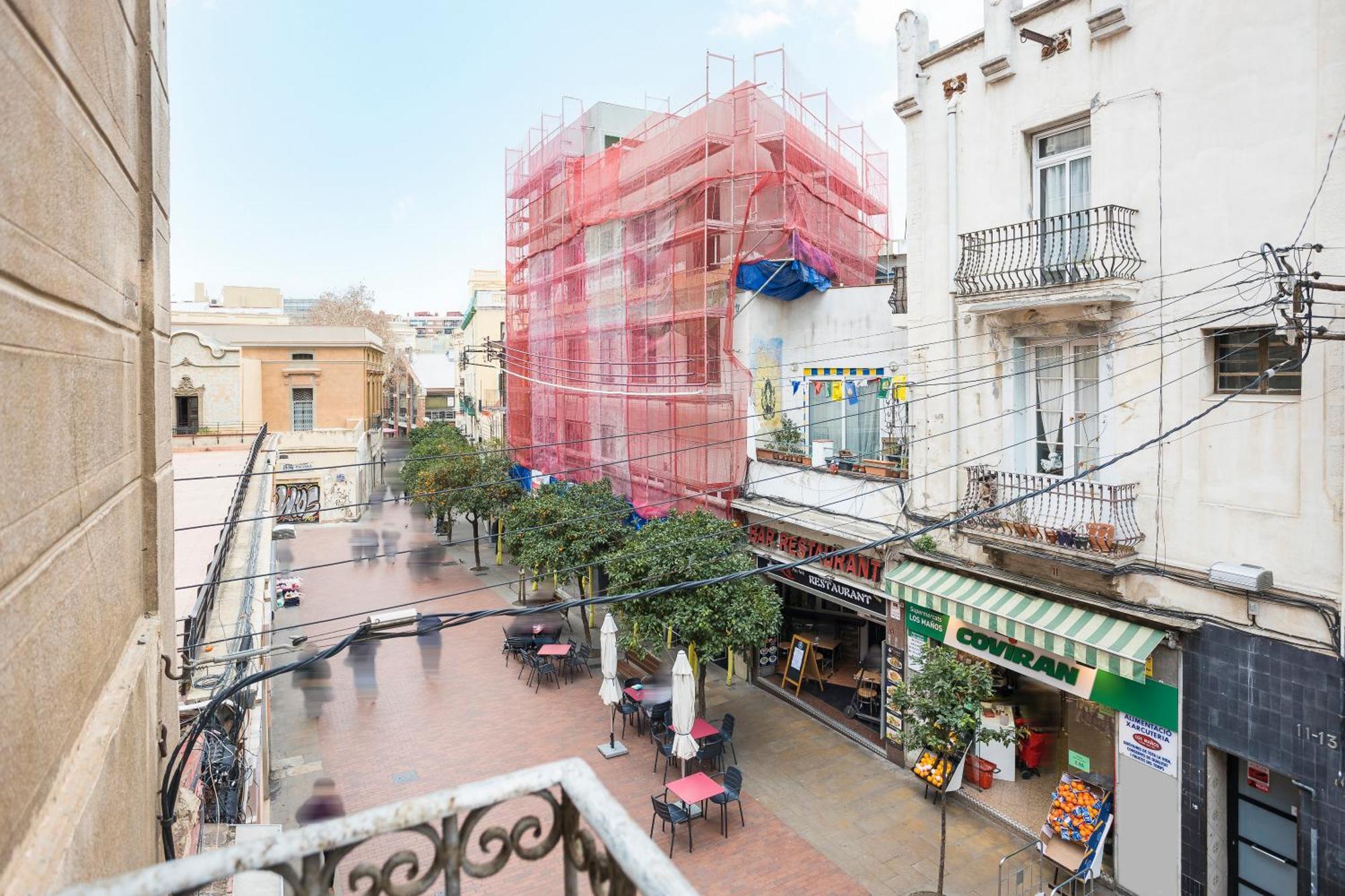 Apartament Clot 1 Barcelona Eksteriør billede
