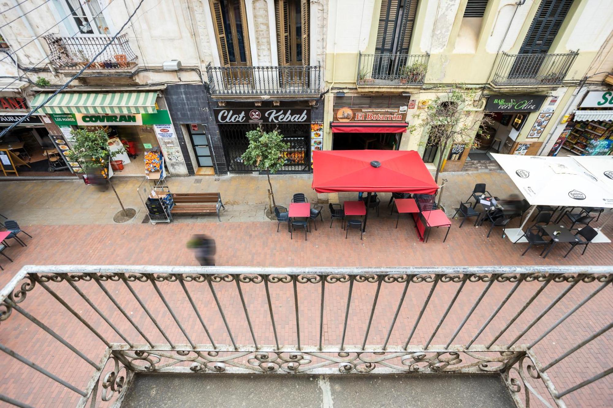 Apartament Clot 1 Barcelona Eksteriør billede