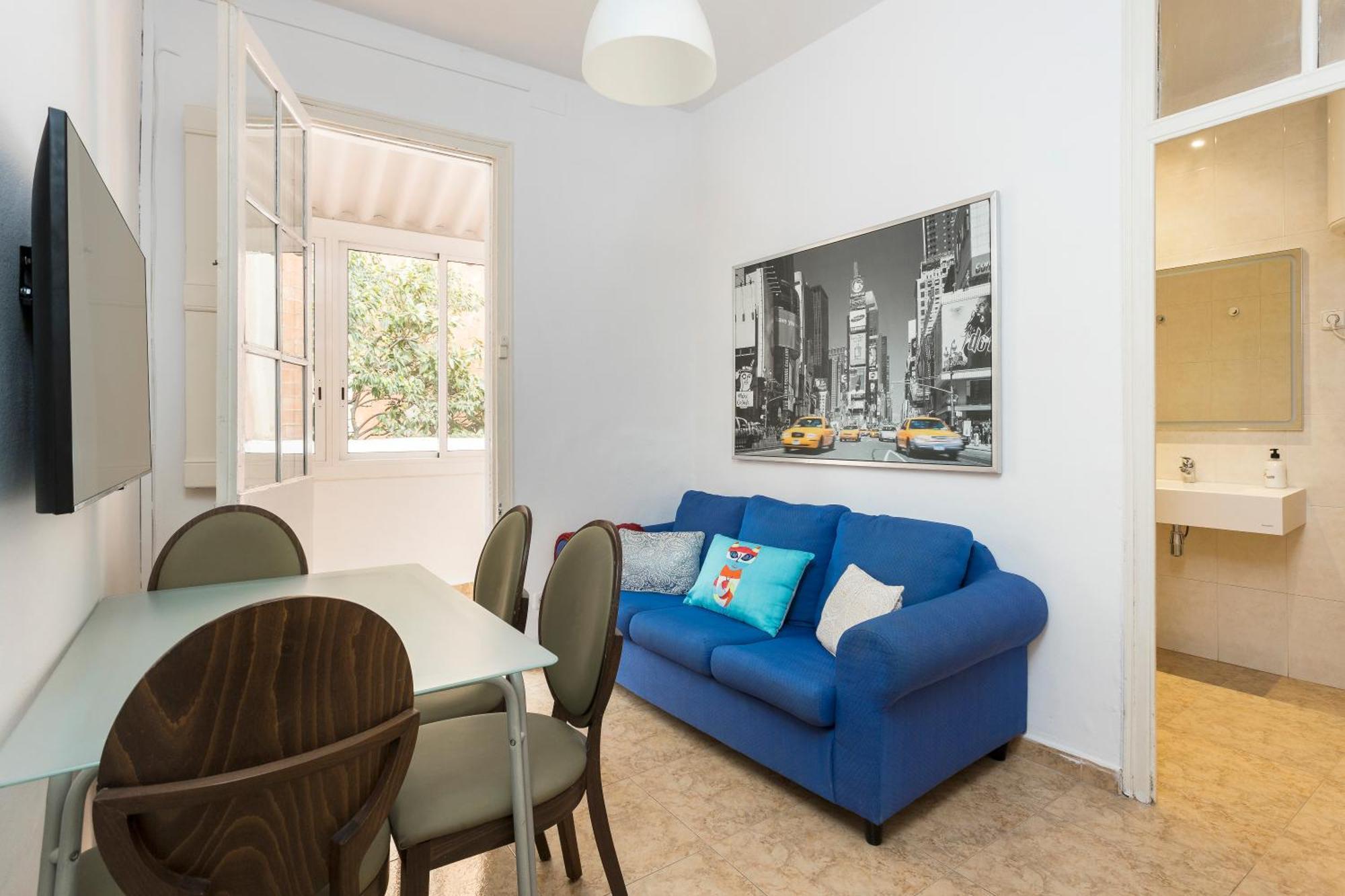 Apartament Clot 1 Barcelona Eksteriør billede