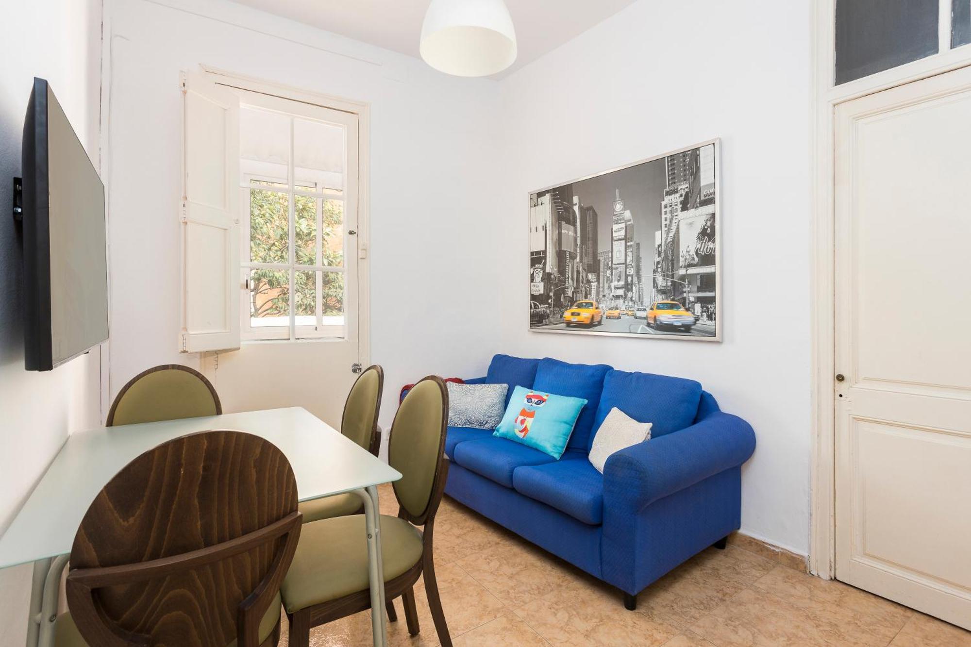 Apartament Clot 1 Barcelona Eksteriør billede