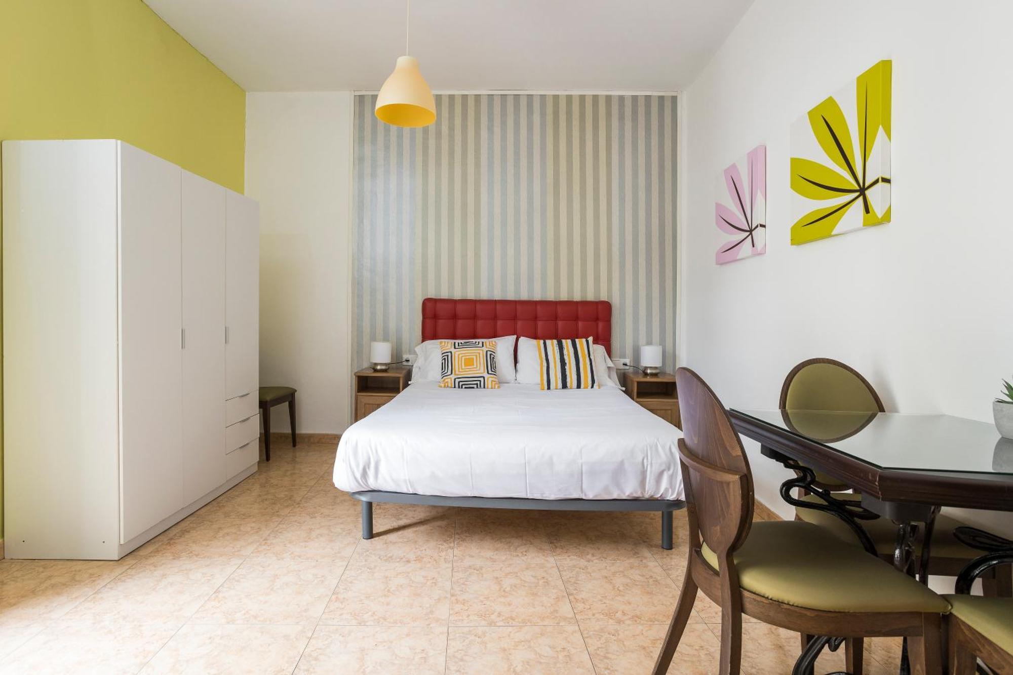 Apartament Clot 1 Barcelona Eksteriør billede