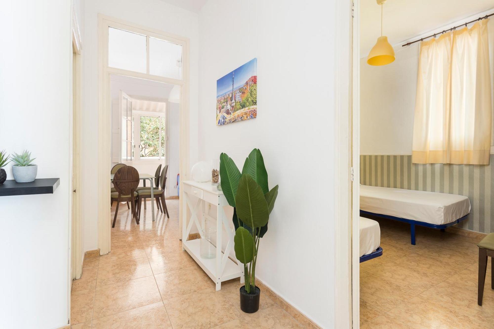 Apartament Clot 1 Barcelona Eksteriør billede