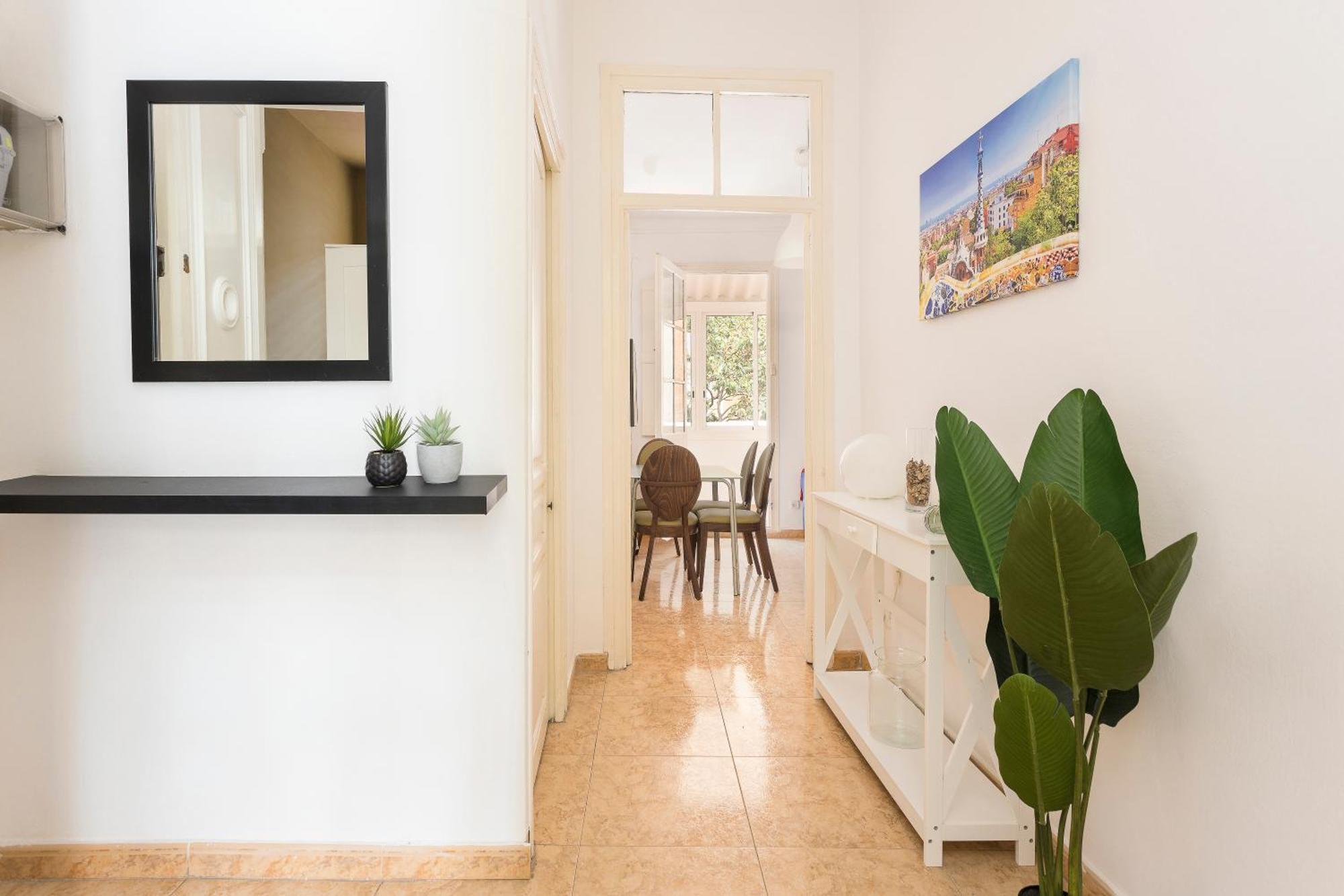 Apartament Clot 1 Barcelona Eksteriør billede