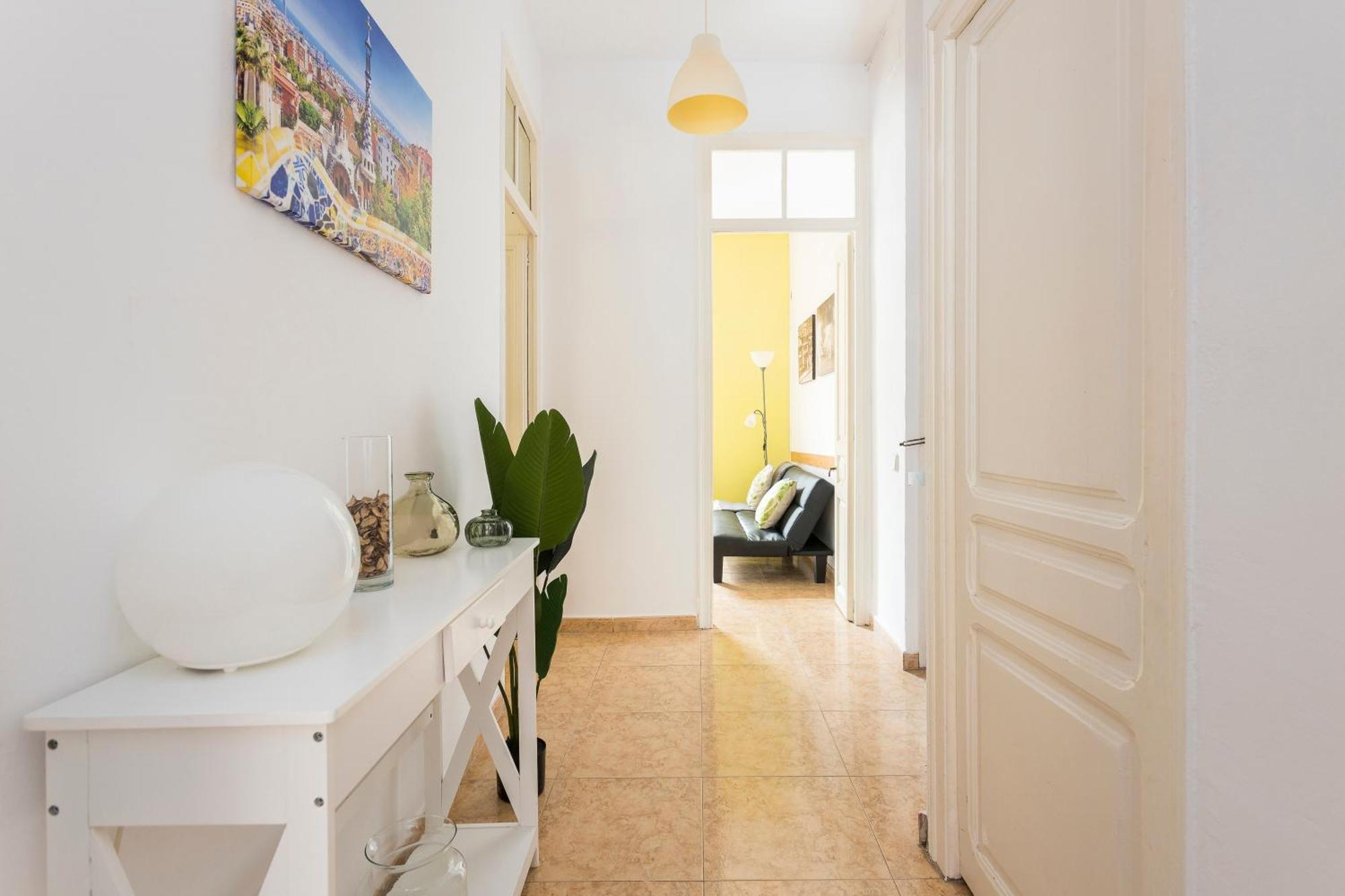 Apartament Clot 1 Barcelona Eksteriør billede