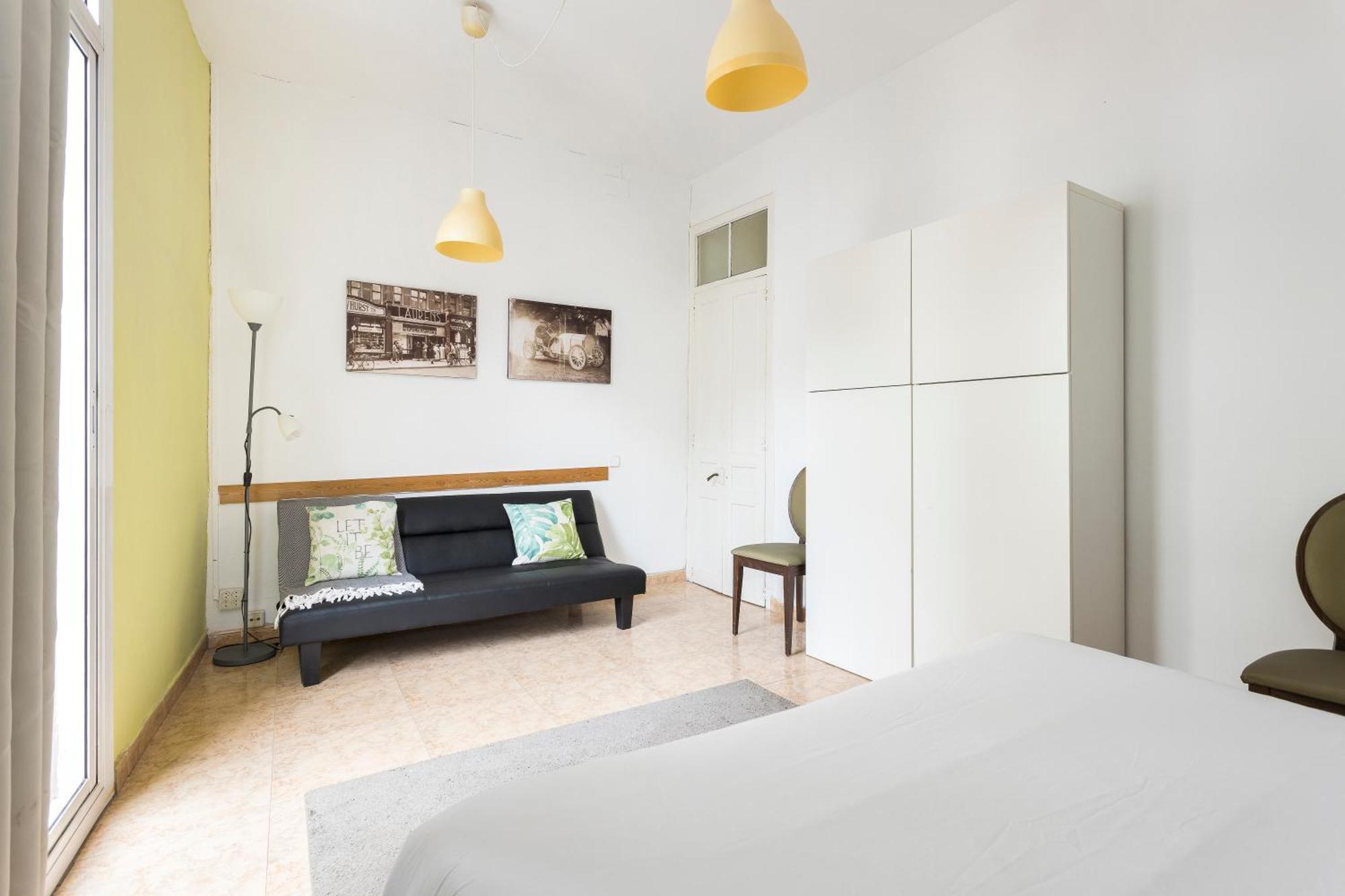 Apartament Clot 1 Barcelona Eksteriør billede