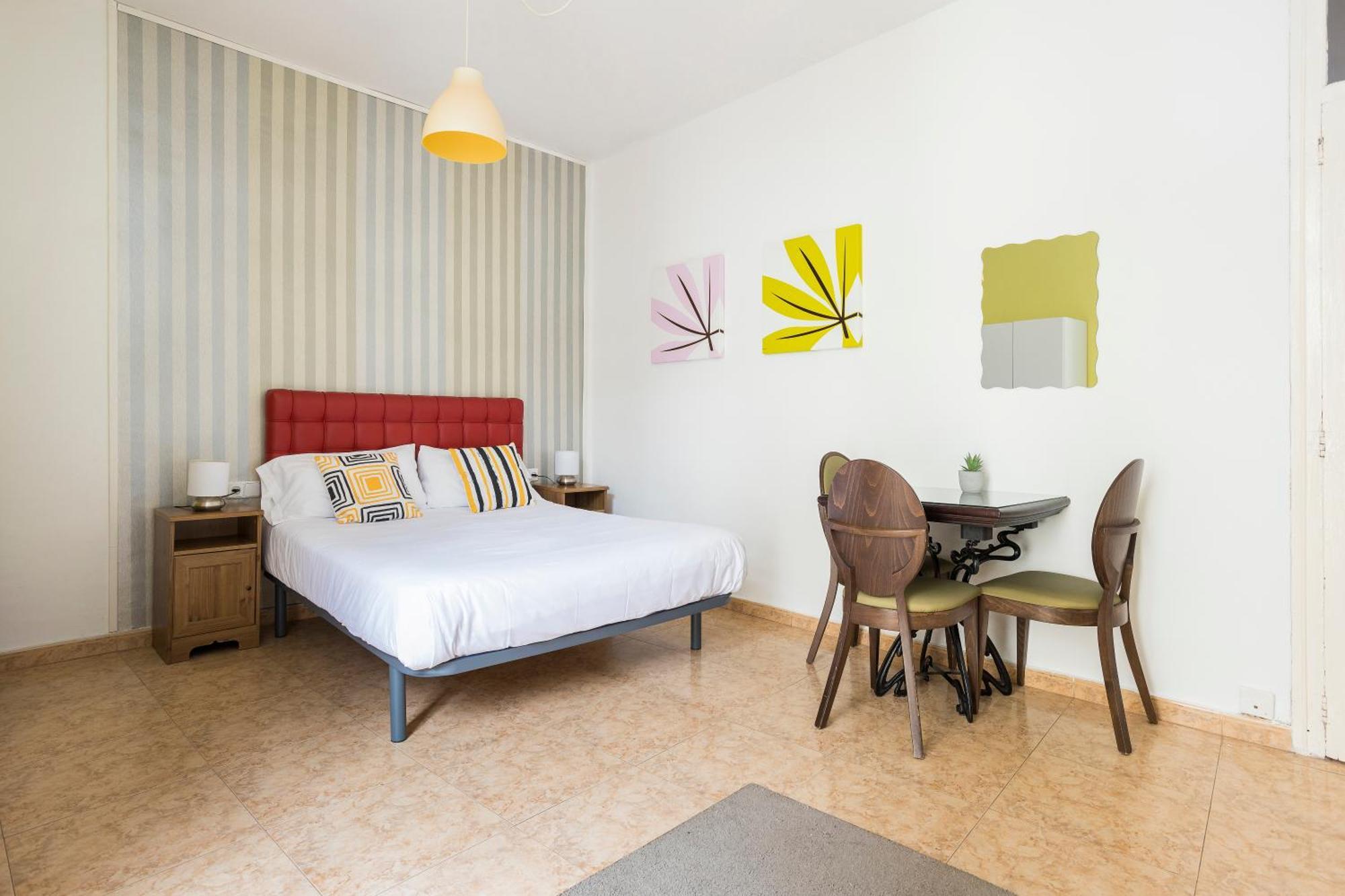Apartament Clot 1 Barcelona Eksteriør billede