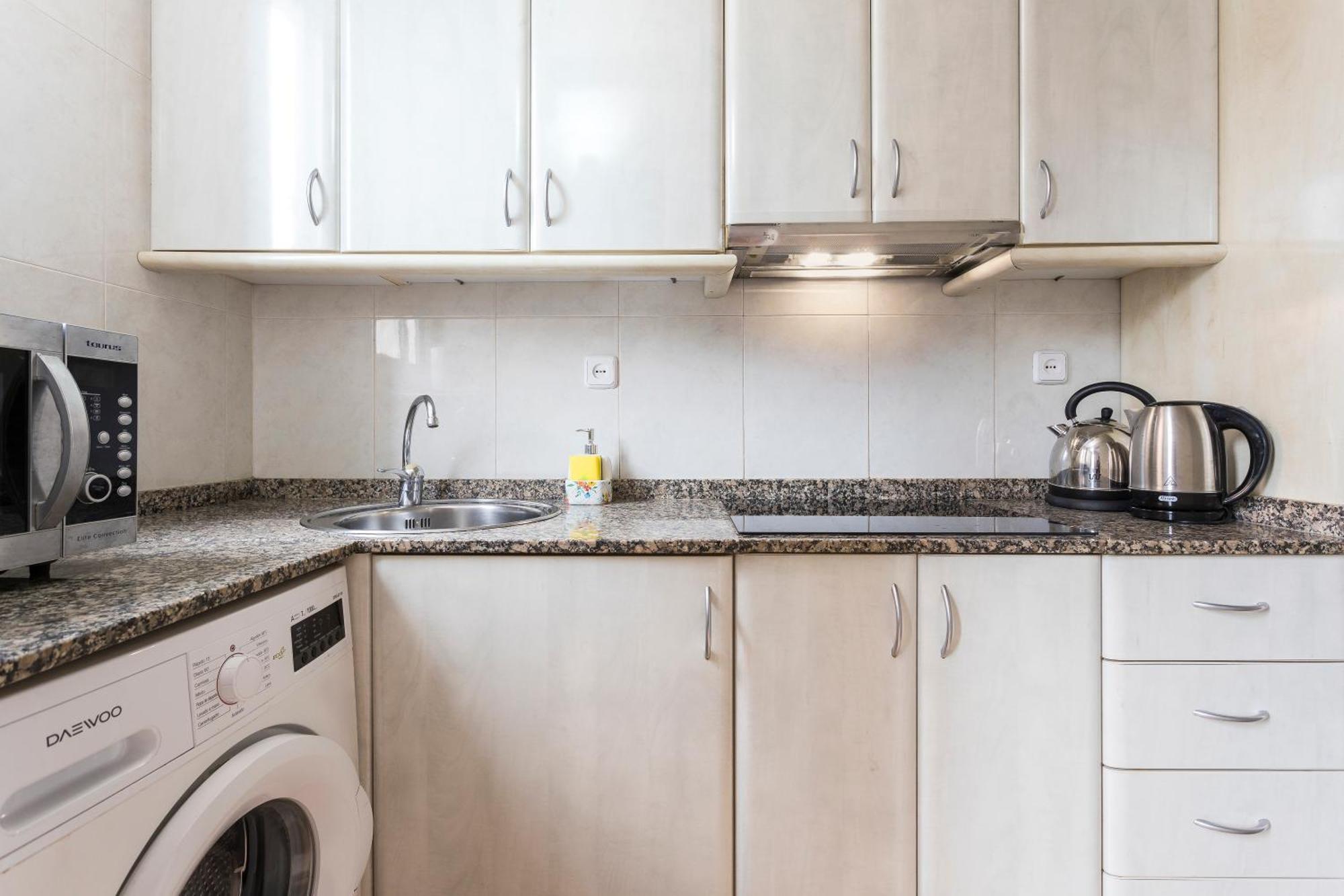 Apartament Clot 1 Barcelona Eksteriør billede