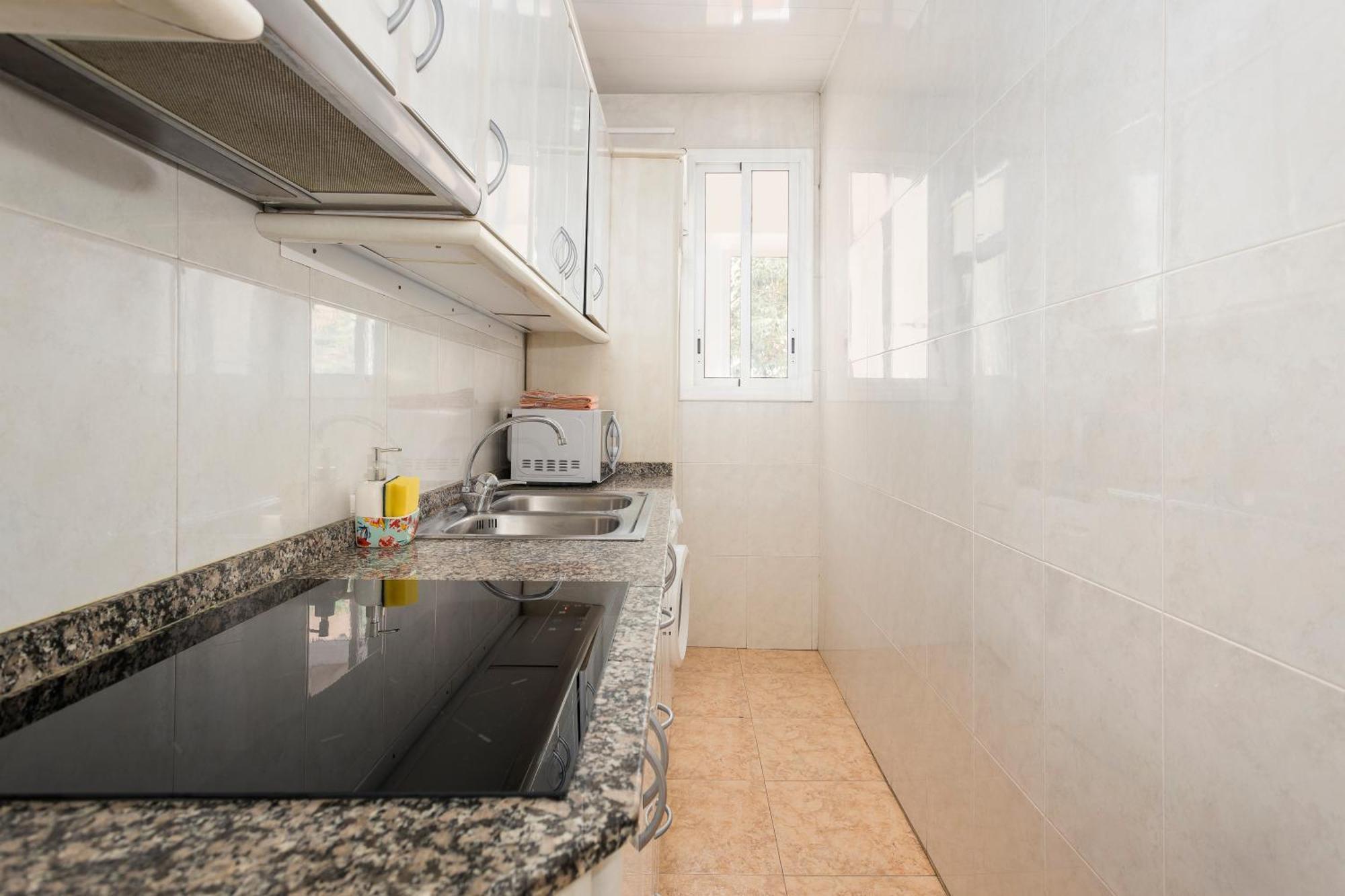 Apartament Clot 1 Barcelona Eksteriør billede