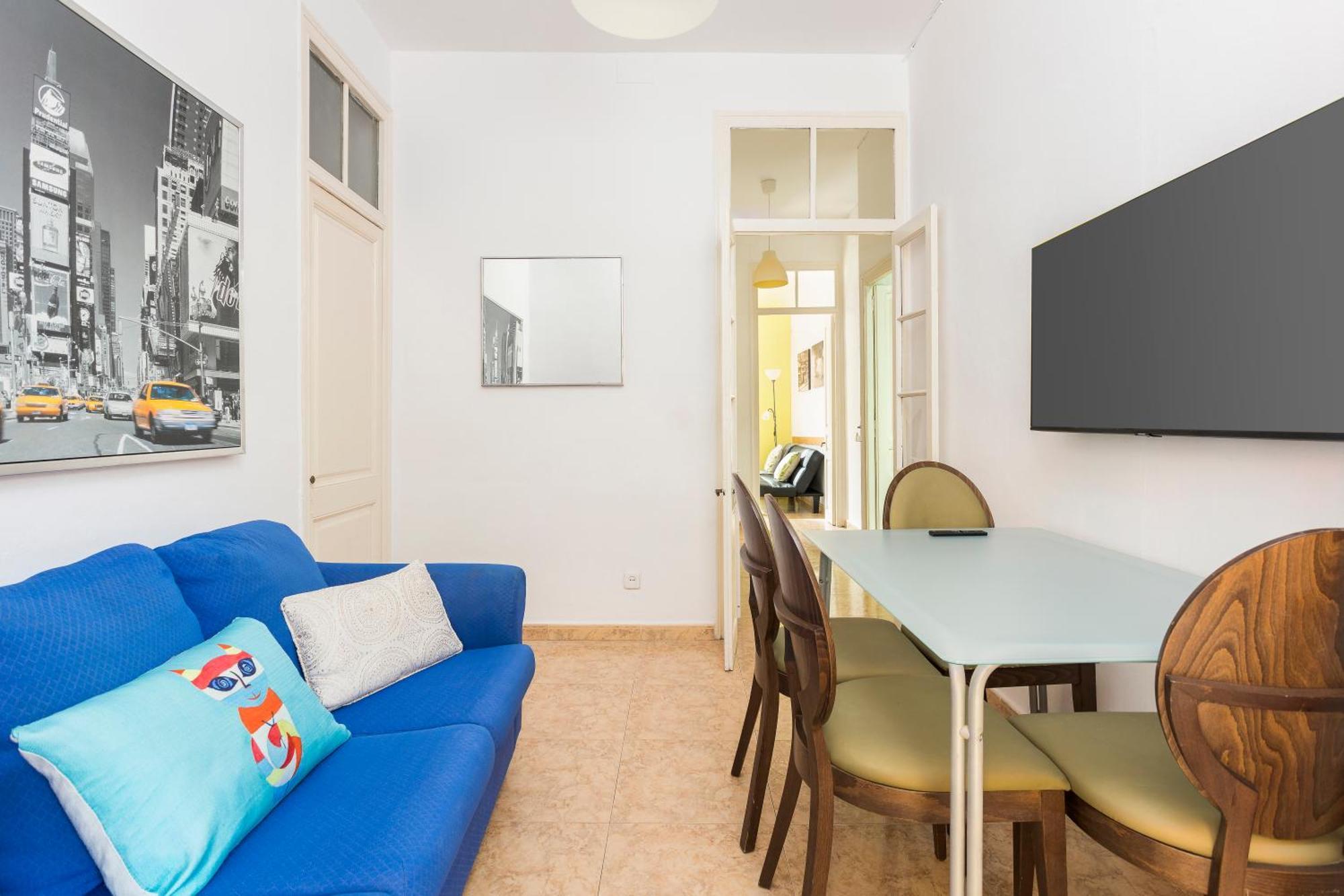 Apartament Clot 1 Barcelona Eksteriør billede
