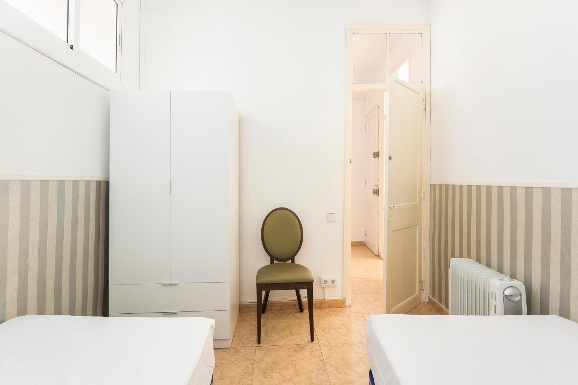 Apartament Clot 1 Barcelona Eksteriør billede