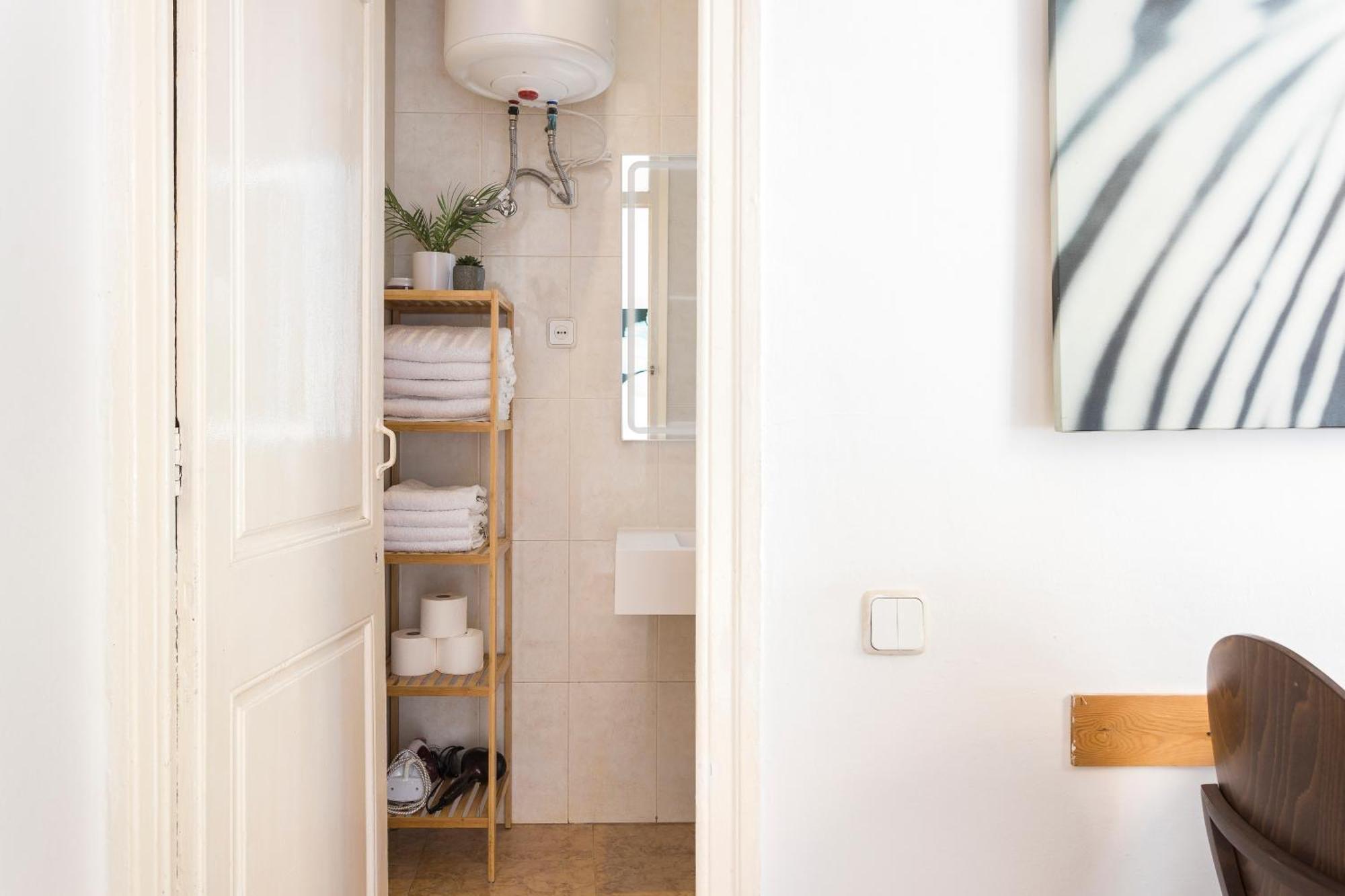 Apartament Clot 1 Barcelona Eksteriør billede