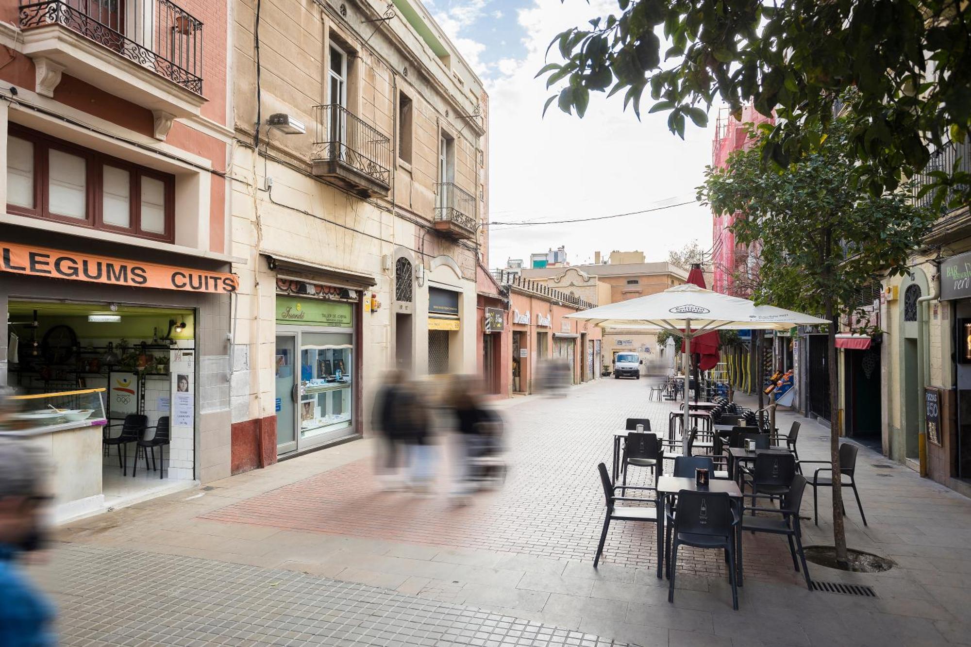 Apartament Clot 1 Barcelona Eksteriør billede